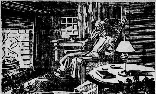 The Night Before Christmas, 1912